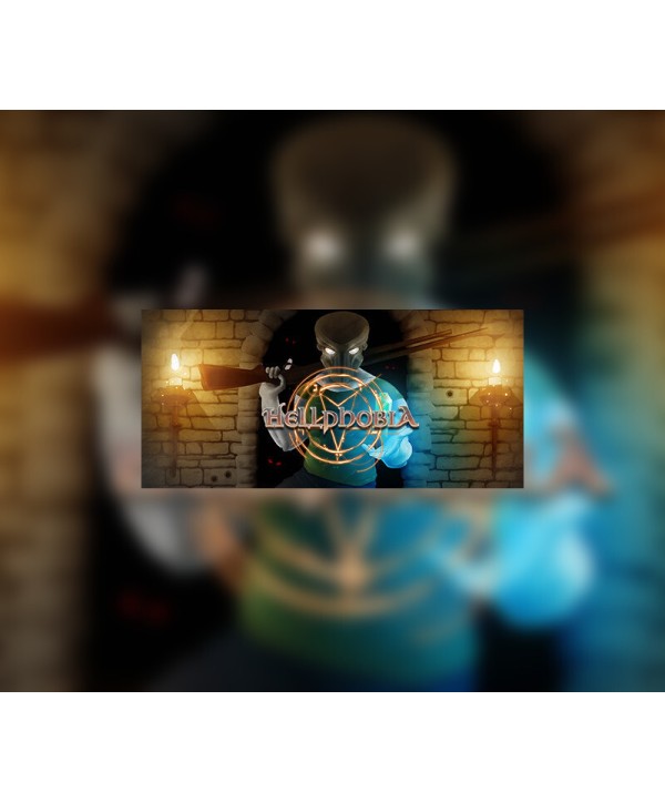 Hellphobia Steam Key GLOBAL